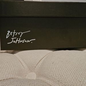 Betsey Johnson Boots